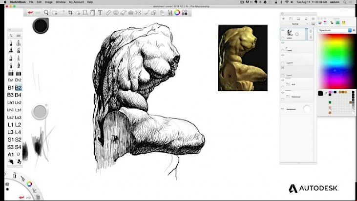 Autodesk SketchBook