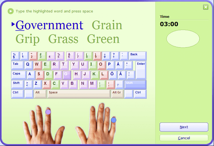 Typing Master