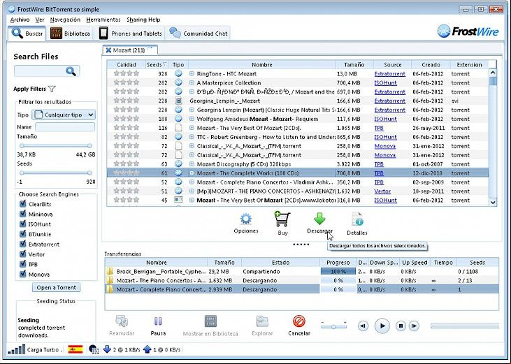 FrostWire 6.8.7
