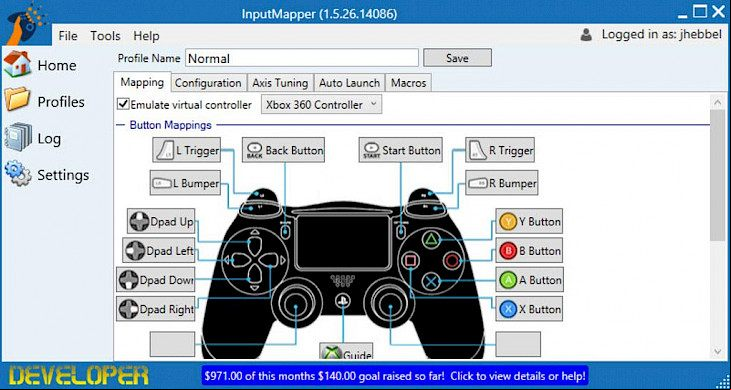 InputMapper