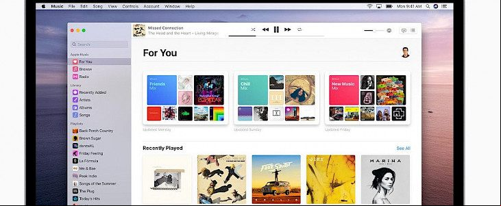 How to add photos, music, or movies to Pages, Numbers, and Keynote documents