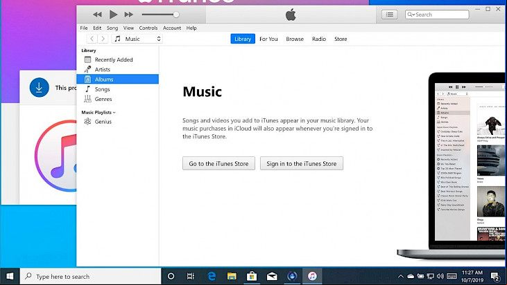 iTunes (64-bit)