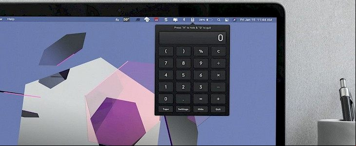 Miss the Calculator widget on Mac? Check out these alternatives