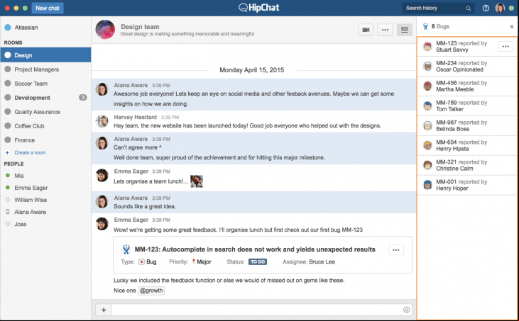 HipChat