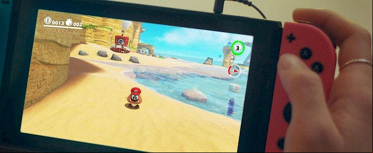 Apple rumored to be developing a Nintendo Switch-style video game console