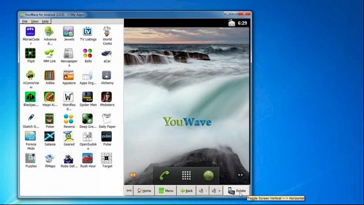 YouWave