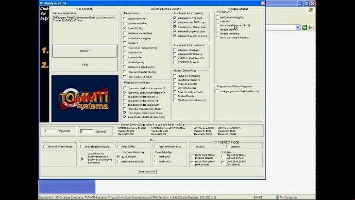 3D-Analyze