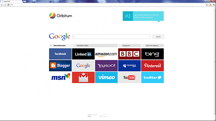Orbitum Browser