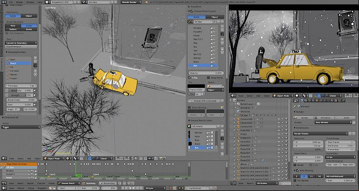 Blender (32-bit)