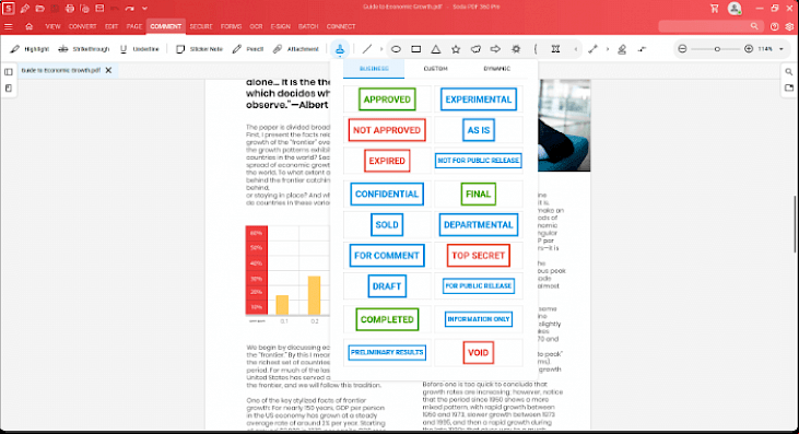 Soda PDF