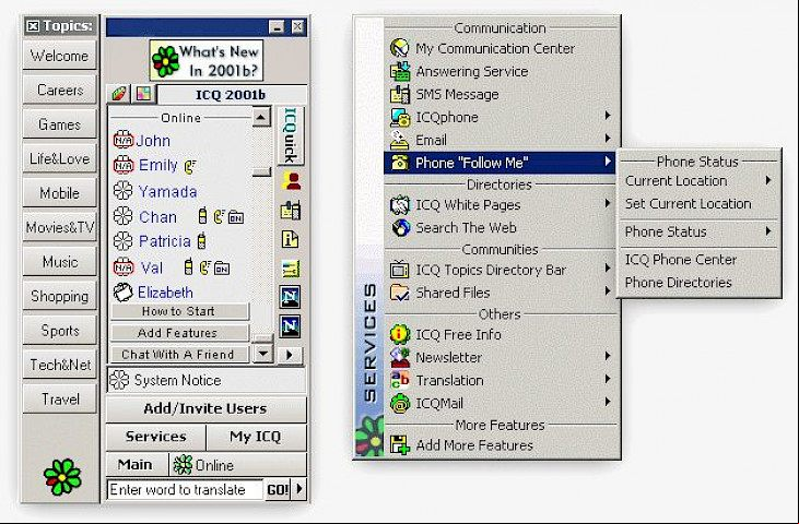 ICQ