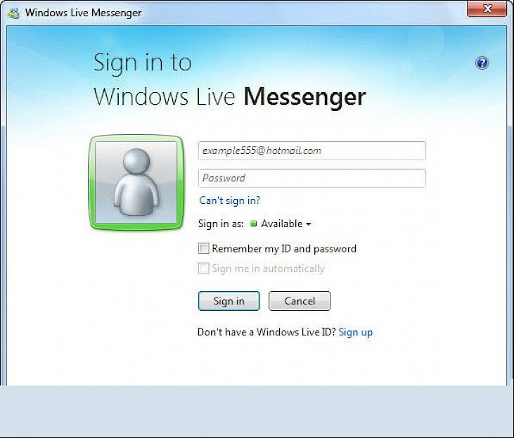 Windows Live Messenger 8.5.1235 Beta