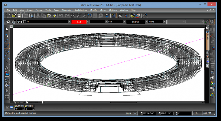 TurboCAD Deluxe (32-bit)