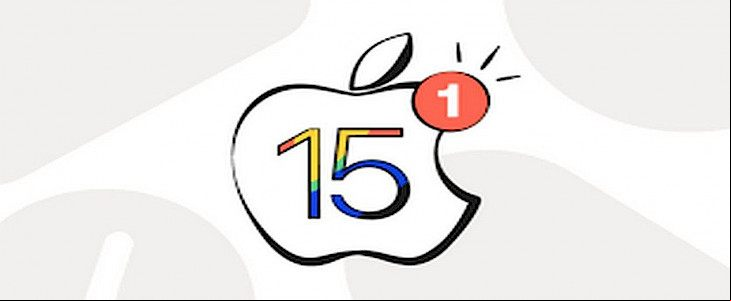 iOS 15: Setting up